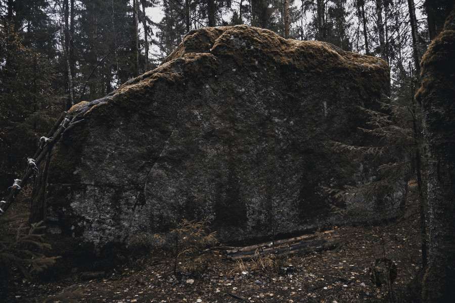 The Church Stone