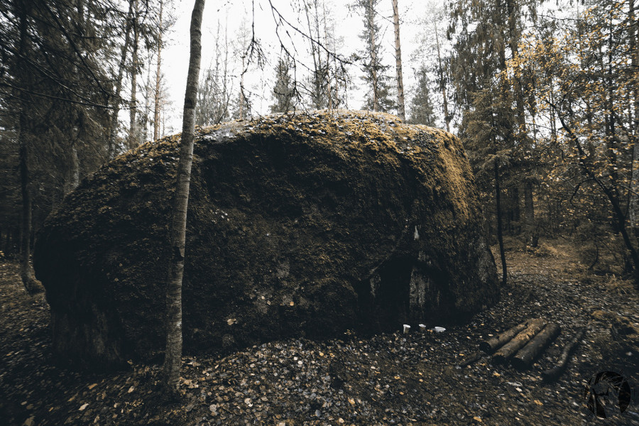 The Church Stone