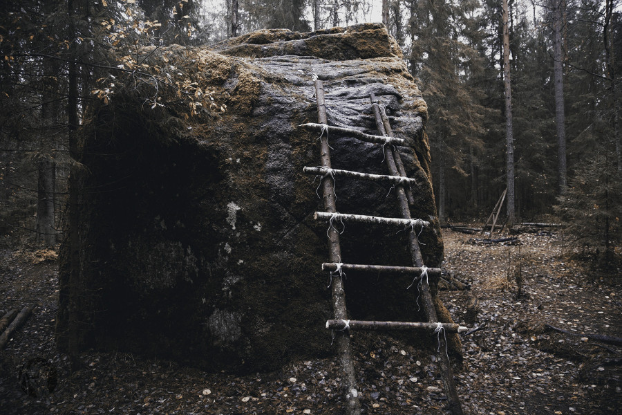 The Church Stone