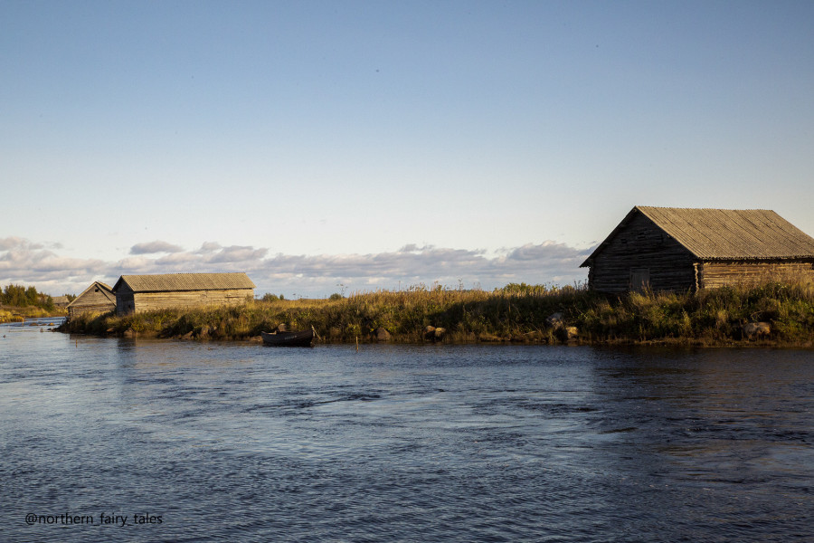 The Holy Wonderworkers of the Pomor Coast: Ioann and Loggin of Yarenga
