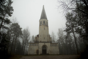Кирха в Лумиваара