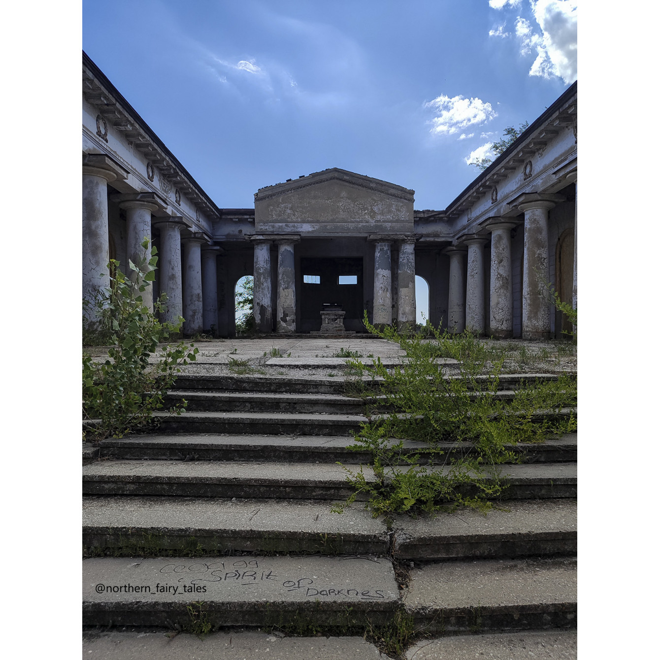 The Castle of Red Death: The Mortuary of Volzhsky