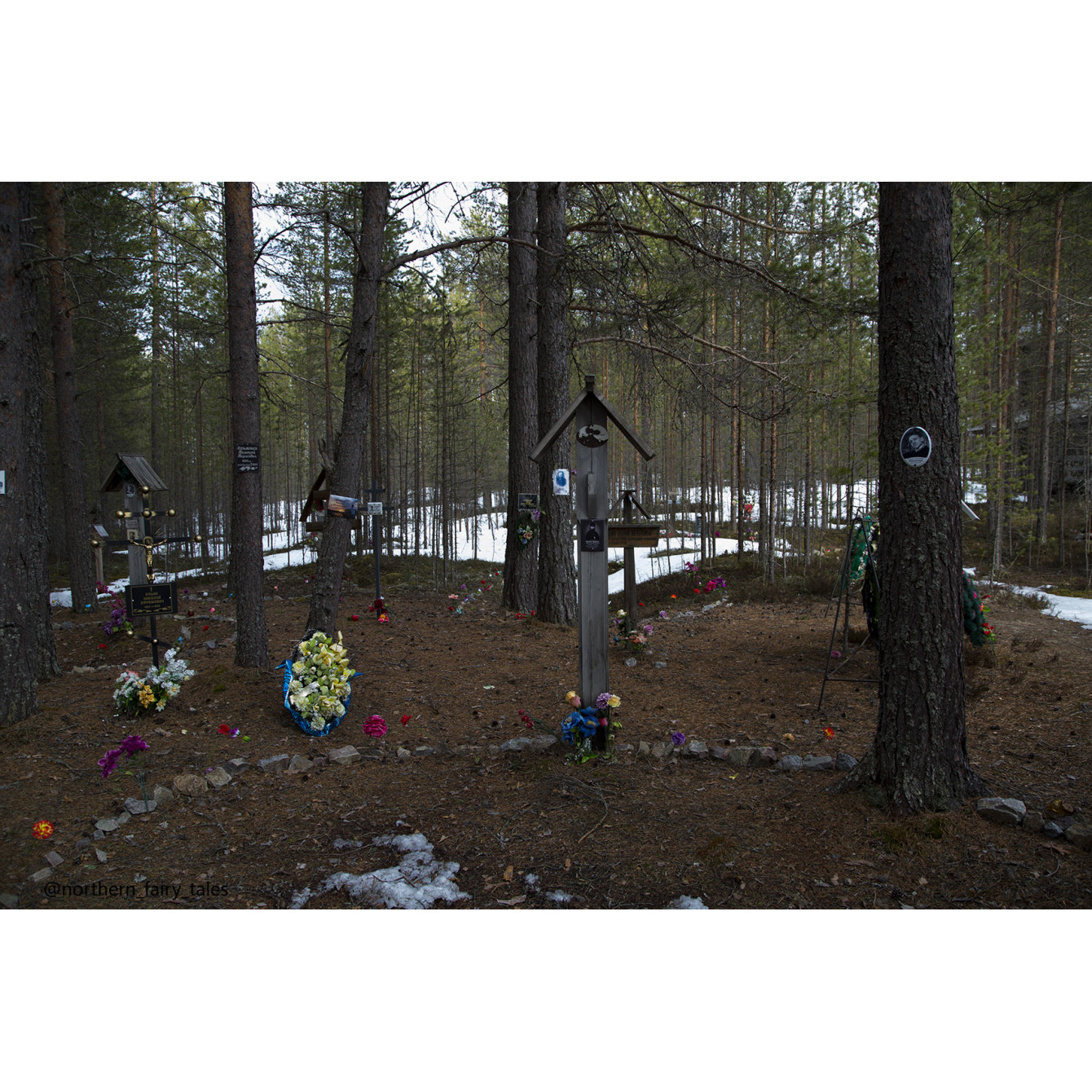 Sandarmokh: The Karelian Execution Ground
