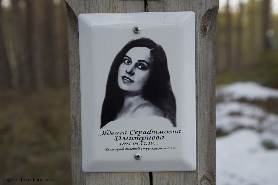 Sandarmokh: The Karelian Execution Ground