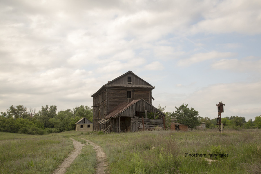 The Mill and the Miller in Russian Folk Tradition