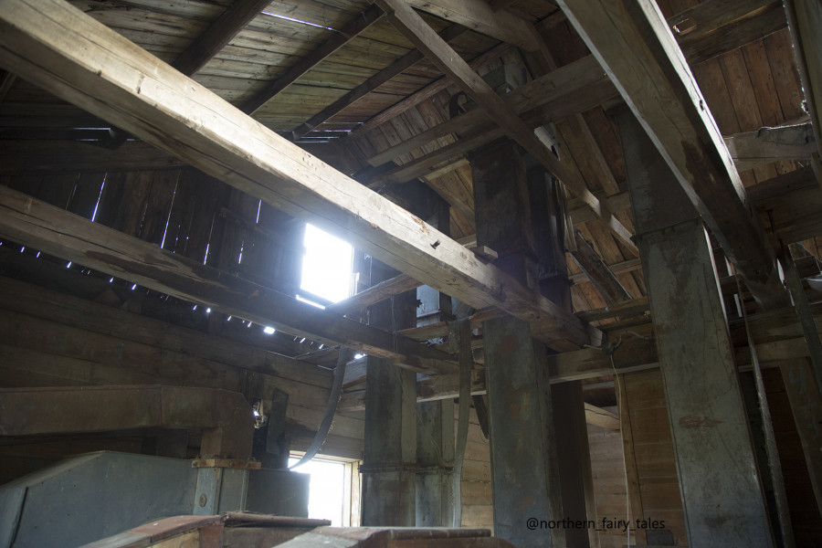 The Mill and the Miller in Russian Folk Tradition