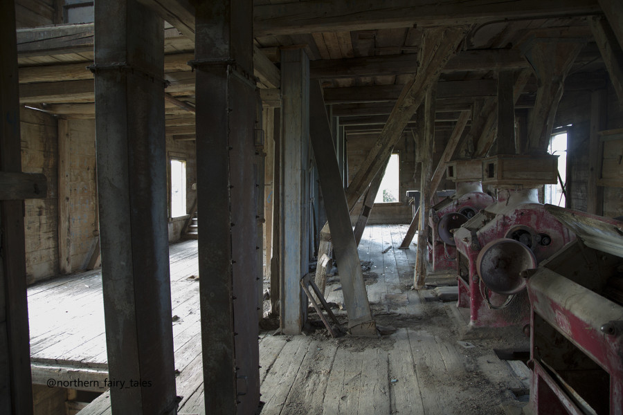 The Mill and the Miller in Russian Folk Tradition