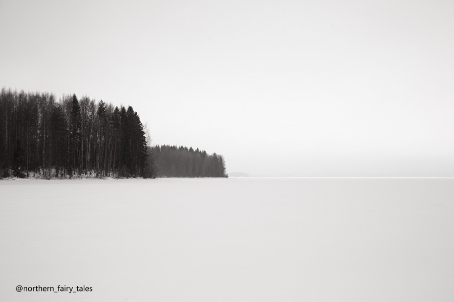 Озеро Водлозеро